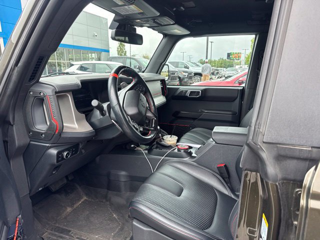Used 2024 Ford Bronco Raptor AWD/4WD image 11