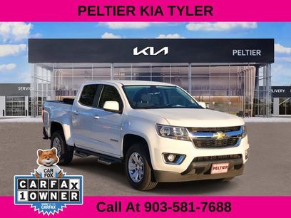Used 2020 Chevrolet Colorado LT w/ Safety Package