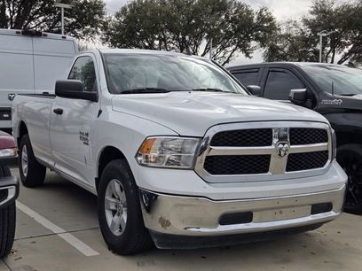 Certified 2023 RAM 1500 Tradesman w/ Popular Equipment Group