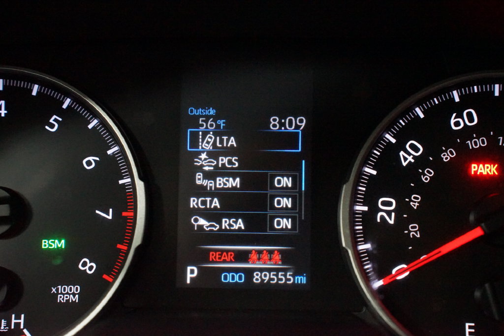 Certified 2022 Toyota RAV4 XLE Premium FWD image 16