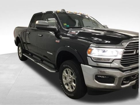 Used 2022 RAM 2500 Laramie AWD/4WD image 4