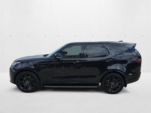 New 2025 Land Rover Discovery Dynamic SE AWD/4WD image 8