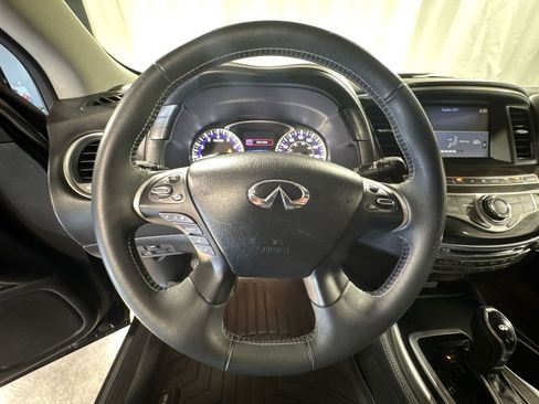 Used 2020 INFINITI QX60 Pure image 23