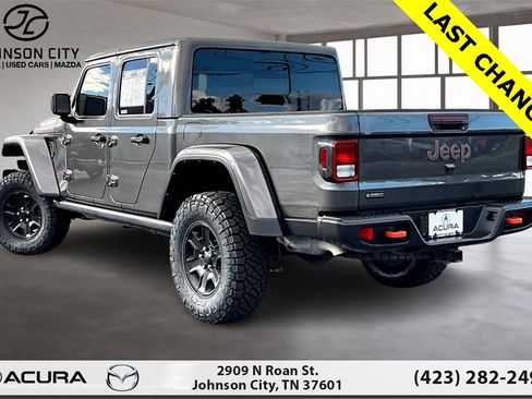 Used 2021 Jeep Gladiator Mojave image 13