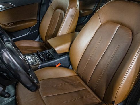 Used 2017 Audi A6 2.0T Premium Plus w/ Premium Plus Package image 20