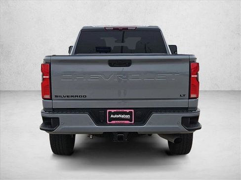 Used 2024 Chevrolet Silverado 2500 LT w/ Z71 Sport Edition AWD/4WD image 7