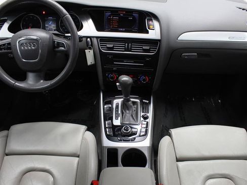 Used 2012 Audi A4 2.0T Premium Plus AWD/4WD image 9