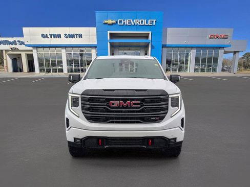 Used 2026 GMC Sierra 1500 AT4 w/ AT4 Premium Package AWD/4WD image 2