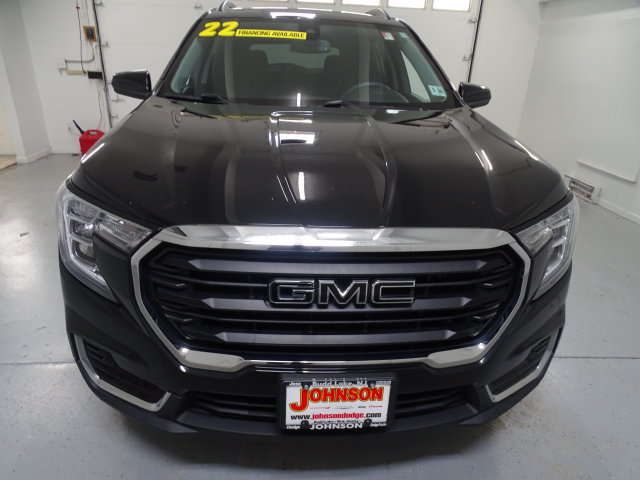 Used 2022 GMC Terrain SLE w/ Driver Convenience Package AWD/4WD image 23