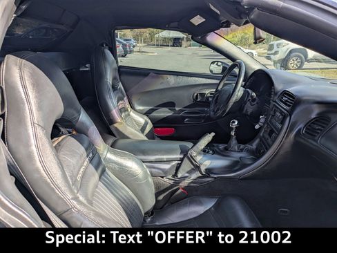 Used 1999 Chevrolet Corvette Convertible w/ Memory Pkg image 13