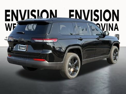 New 2025 Jeep Grand Cherokee L Limited w/ Black Appearance Package image 8