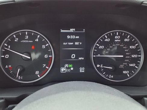 New 2026 Subaru Forester Touring AWD/4WD image 20