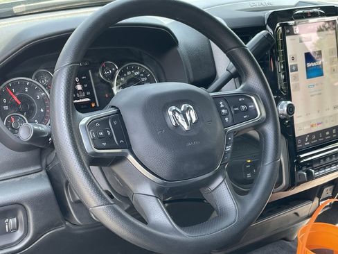 New 2025 RAM 2500 Tradesman image 14