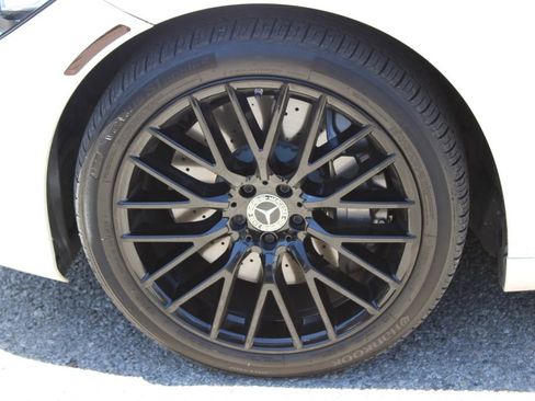Used 2021 Mercedes-Benz S 580 4MATIC Sedan image 8