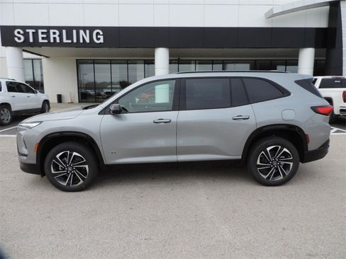 New 2026 Buick Enclave Sport Touring image 8