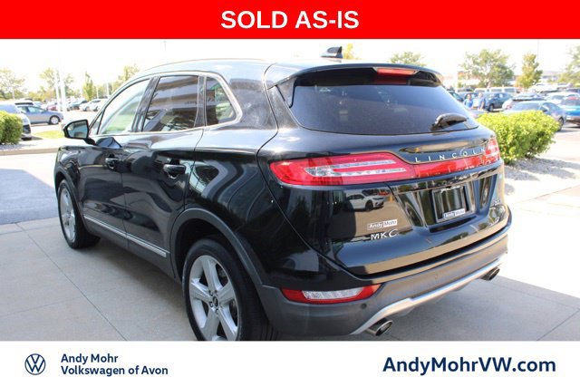 Used 2018 Lincoln MKC Premiere FWD image 4