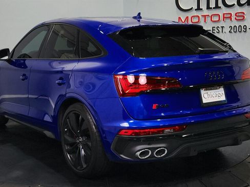 Used 2023 Audi SQ5 Prestige w/ Prestige Package AWD/4WD image 9
