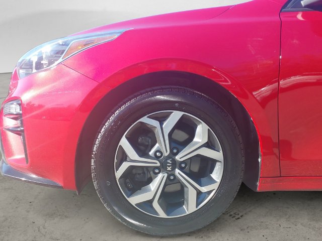 Used 2021 Kia Forte LXS FWD image 9