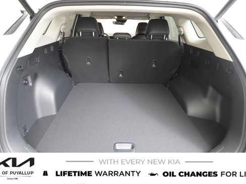 New 2026 Kia Sportage EX image 19