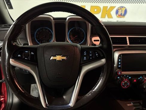 Used 2014 Chevrolet Camaro LT RWD image 26