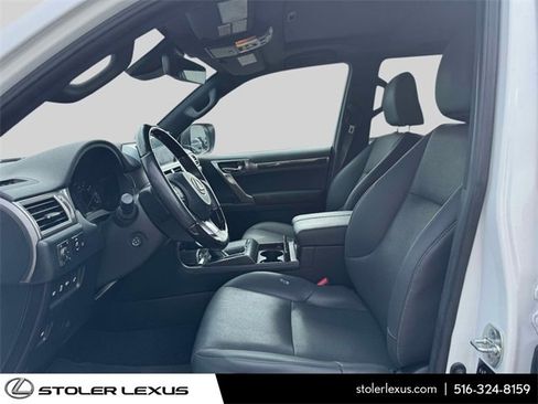 Certified 2023 Lexus GX 460 Premium image 18