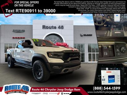 Used 2023 RAM 1500 TRX w/ TRX Level 2 Equipment Group