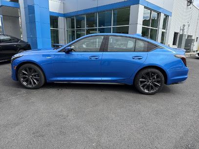 New 2026 Cadillac CT5 V w/ Technology Package