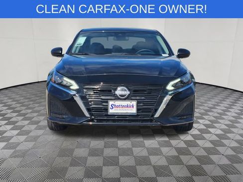 Used 2025 Nissan Altima 2.5 S FWD image 2