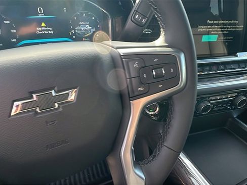 New 2026 Chevrolet Silverado 3500 LTZ w/ LTZ Plus Package image 22