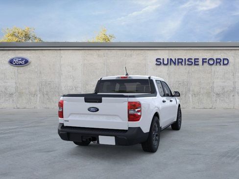New 2026 Ford Maverick XLT FWD image 8