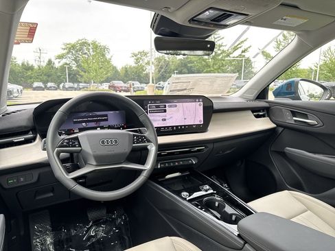New 2026 Audi Q3 quattro 2.0T AWD/4WD image 22
