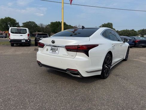 Used 2023 Lexus LS 500 AWD w/ Luxury Package image 5
