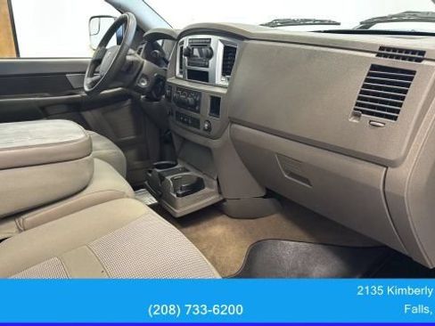 Used 2009 Dodge Ram 2500 Truck SLT w/ Popular Equipment Group AWD/4WD image 20