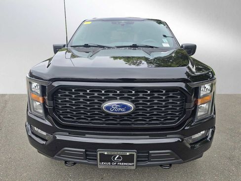 Used 2023 Ford F150 XL w/ STX Appearance Package AWD/4WD image 8