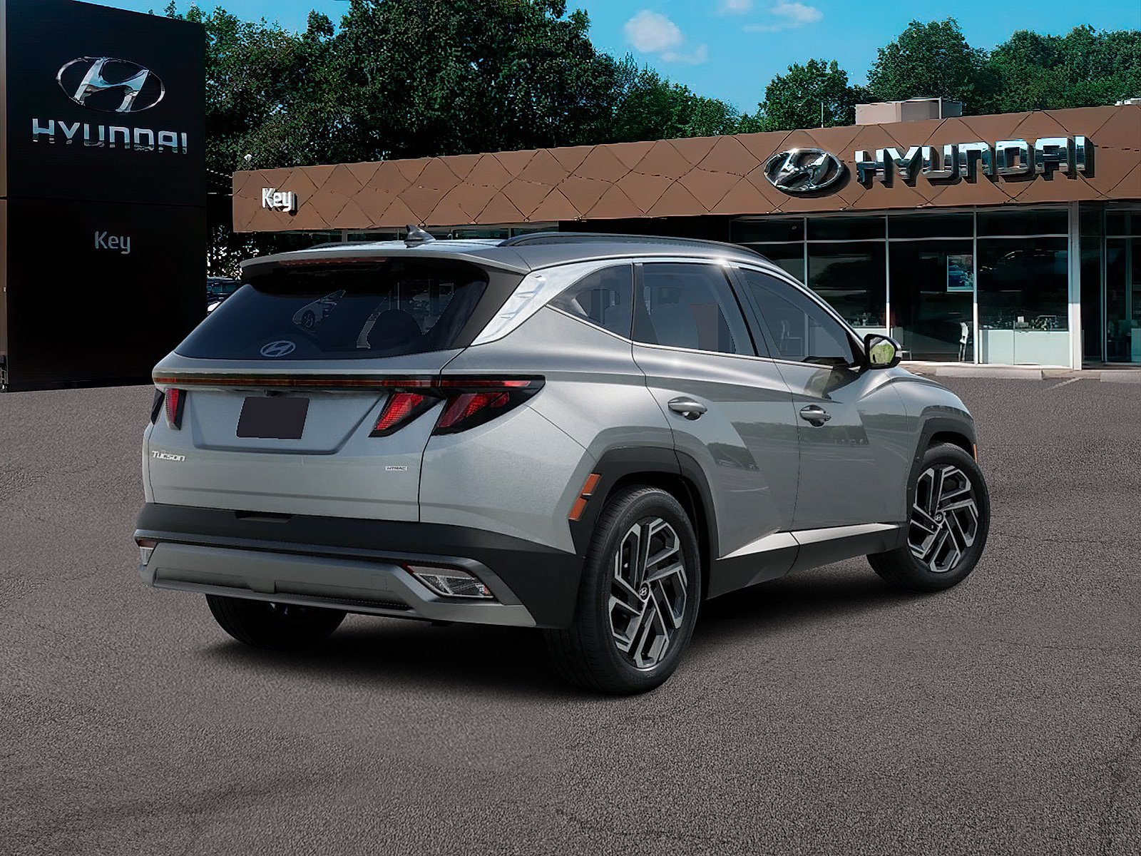 New 2026 Hyundai Tucson SEL AWD/4WD image 6