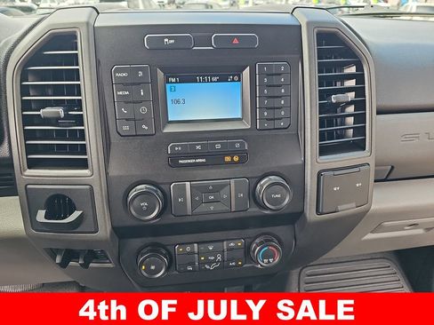 Used 2021 Ford F350 XL w/ Power Equipment Group RWD image 19