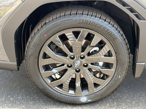 New 2026 Subaru Forester Sport AWD/4WD image 9