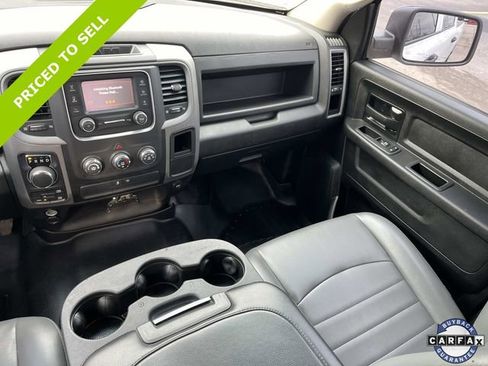 Used 2021 RAM 1500 Tradesman image 14