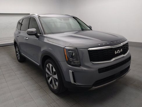 Used 2022 Kia Telluride S FWD image 13