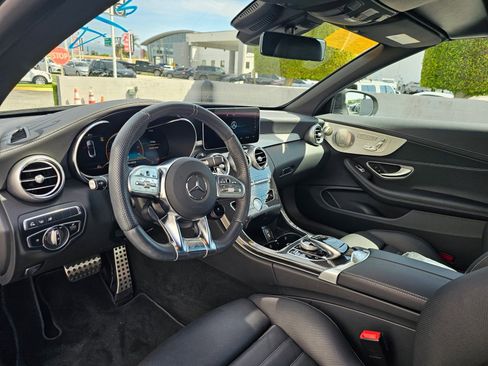 Used 2023 Mercedes-Benz C 43 AMG 4MATIC Cabriolet image 5