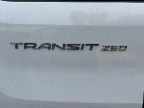Used 2025 Ford Transit 250 Low Roof w/ Exterior Upgrade Package RWD image 6