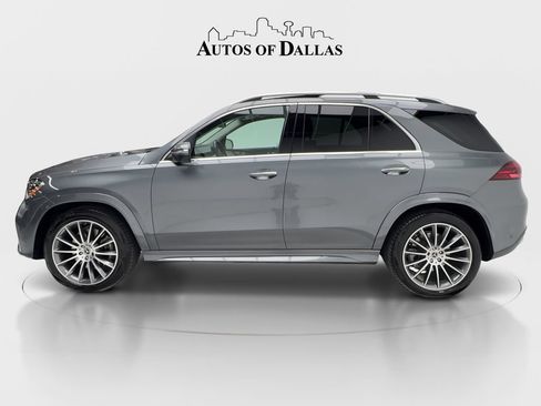 Used 2025 Mercedes-Benz GLE 350 4MATIC image 5