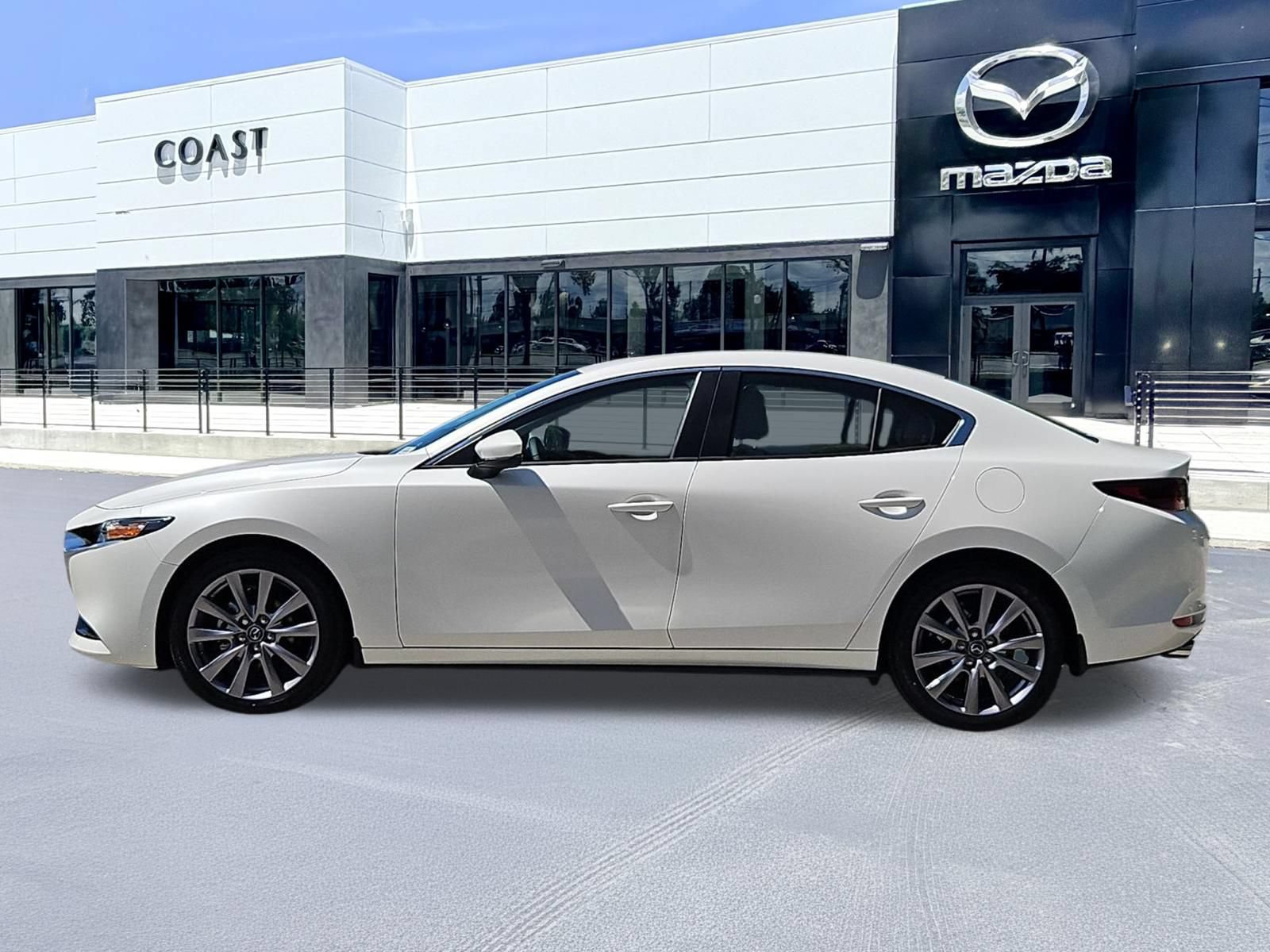 New 2026 MAZDA MAZDA3 2.5 S Sedan w/ Preferred Pkg FWD image 9