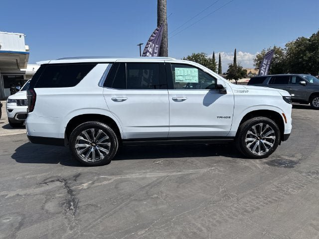 New 2026 Chevrolet Tahoe High Country AWD/4WD image 8