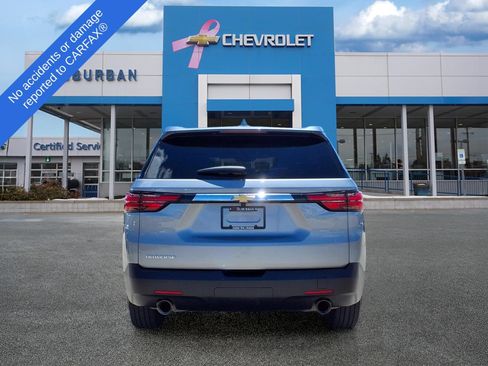 Used 2023 Chevrolet Traverse LS w/ Safety Package FWD image 7
