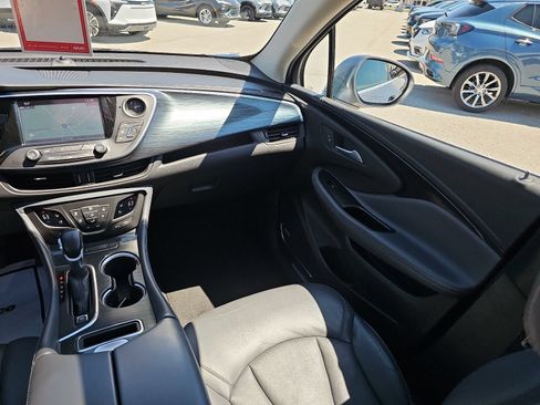 Used 2019 Buick Envision Premium w/ Driver Confidence Package AWD/4WD image 29