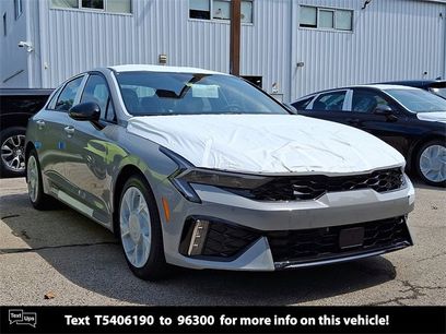 New 2026 Kia K5 GT-Line