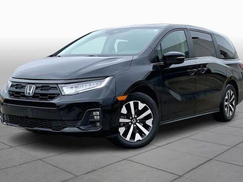 Used 2025 Honda Odyssey EX-L image 1