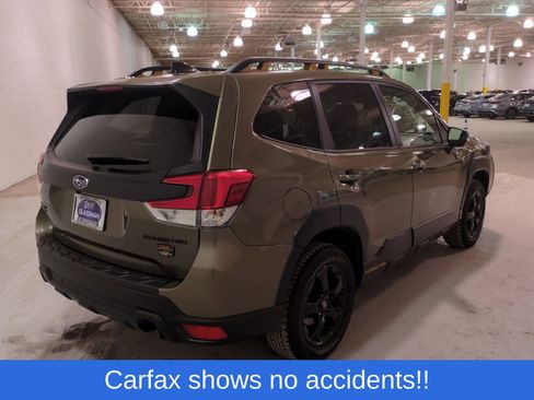 Certified 2024 Subaru Forester Wilderness w/ Wilderness Package AWD/4WD image 4
