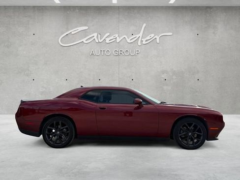 Used 2021 Dodge Challenger SXT w/ Plus Package image 17